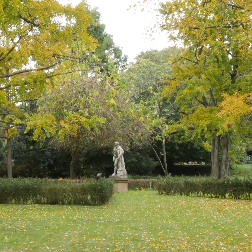 Parque da Estátua de Hércules Farnésio