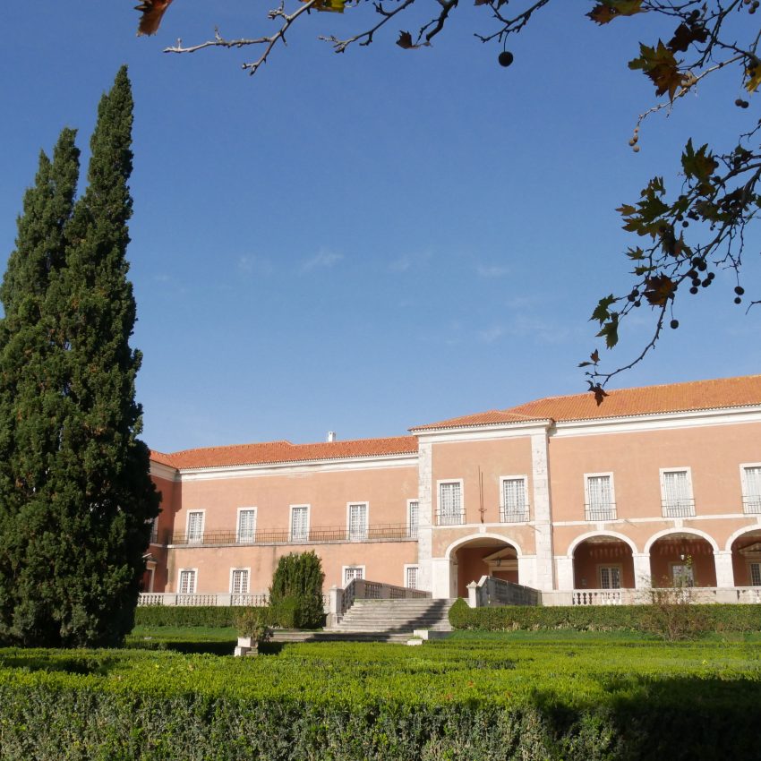 Palácio dos Condes da Calheta