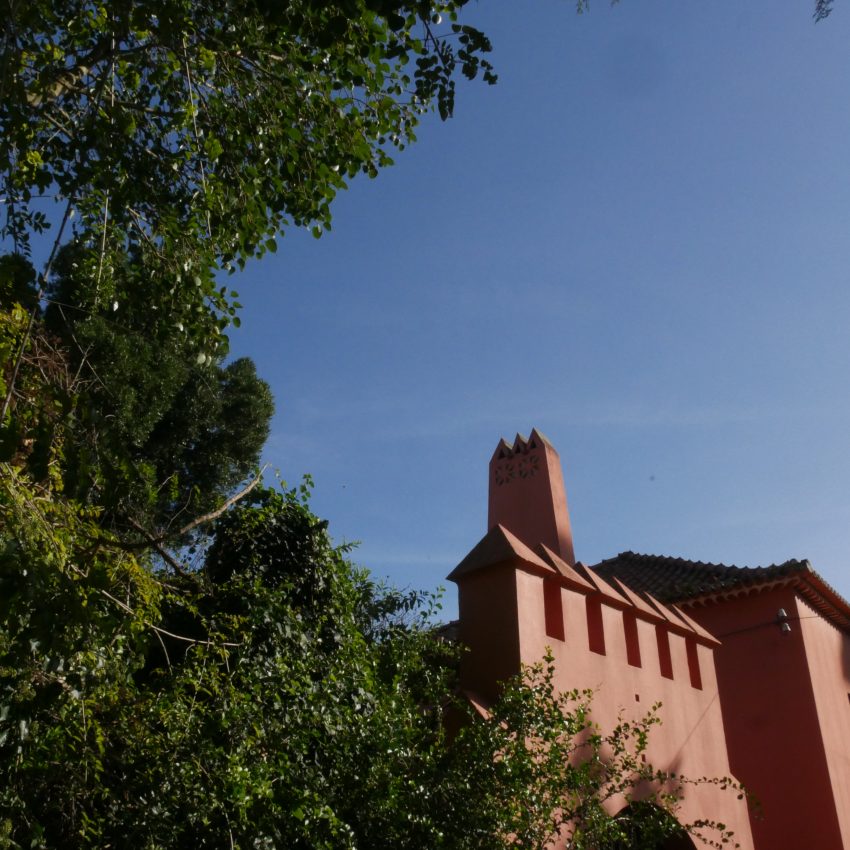 Restaurante Colonial / Casa de Chá